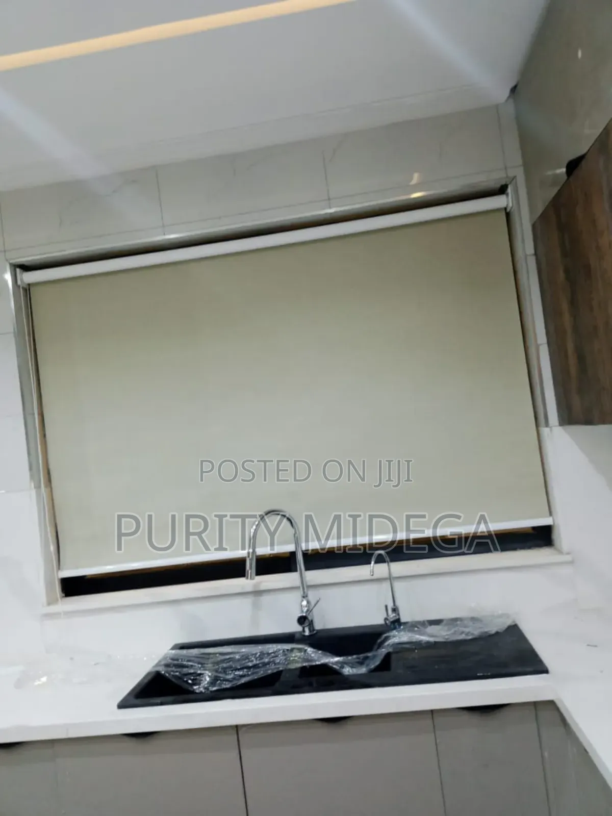 Kitchen Blackout Blinds