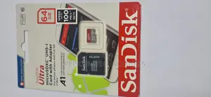64gb Memory Card Microsd Card With Memory Reader Adapter