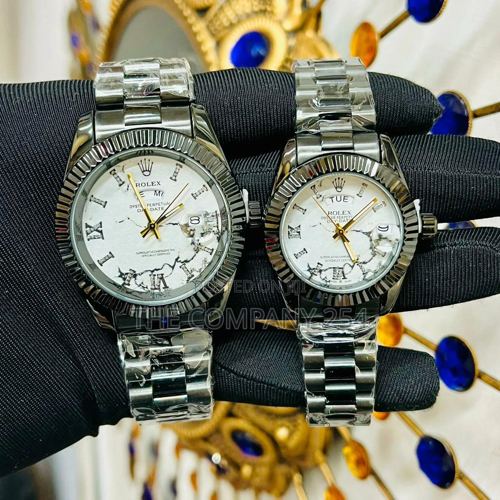 Original Rolex Oyster Perpetual Water Resistant Unisex Watch