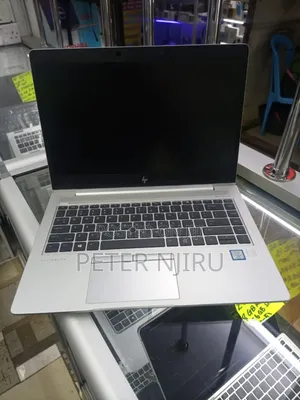 Laptop HP EliteBook 840 G6 16GB Intel Core I7 SSD 512GB