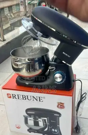 Rebune 7L Excellent Powerful Stand Mixer