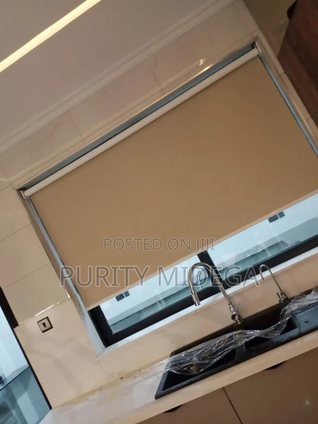 Classy Blackout Roller Blinds - main view