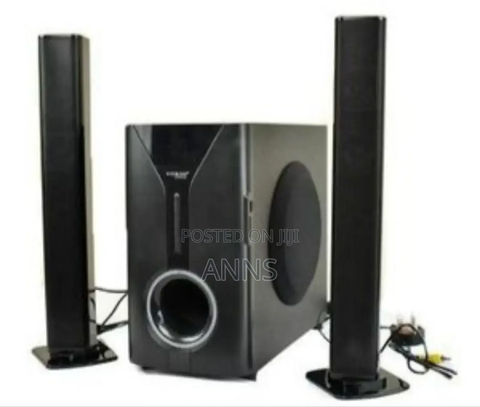 Vitron 527 Great Tall Boy System