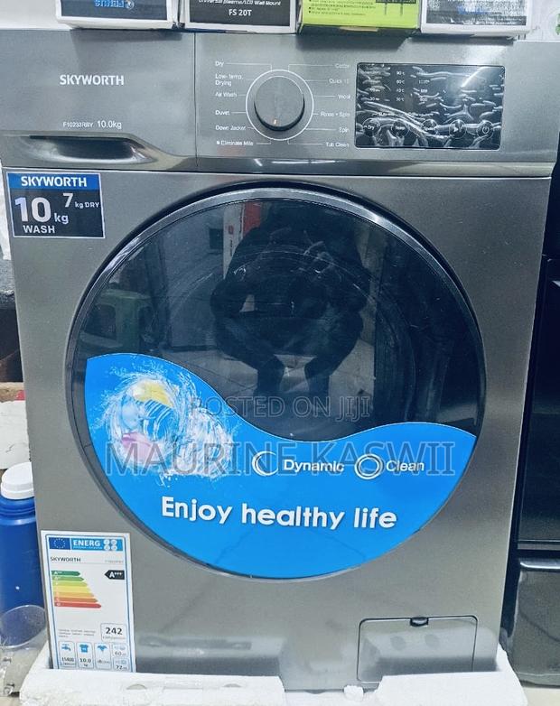 Skyworth Wash Dry 10kg/7kg