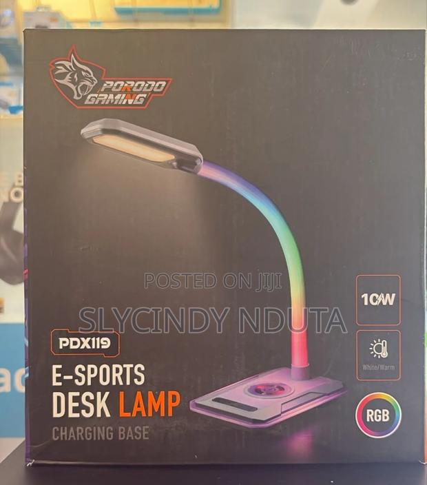 Porodo Gaming E-Sports Desk Lamp