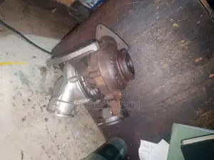 Turbo Charger Volkswagen Touareg 2.5 Tdi
