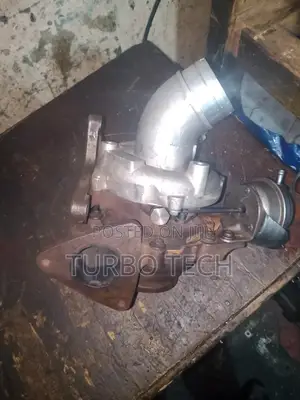 Turbo Charger Volkswagen Touareg 2.5 Tdi