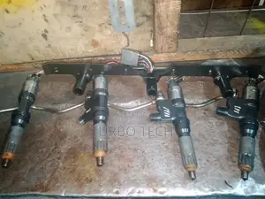Injector Nozzles 4hk1/Slayqueen