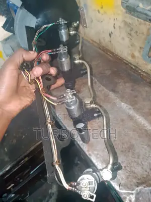 Injector Nozzles 4hk1/Slayqueen
