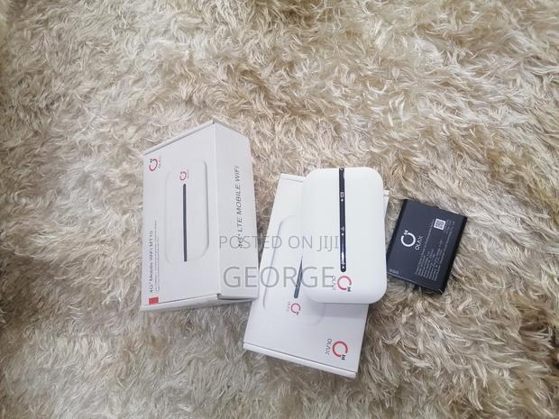 Impressive Olax 4G Portable Mifi - main view