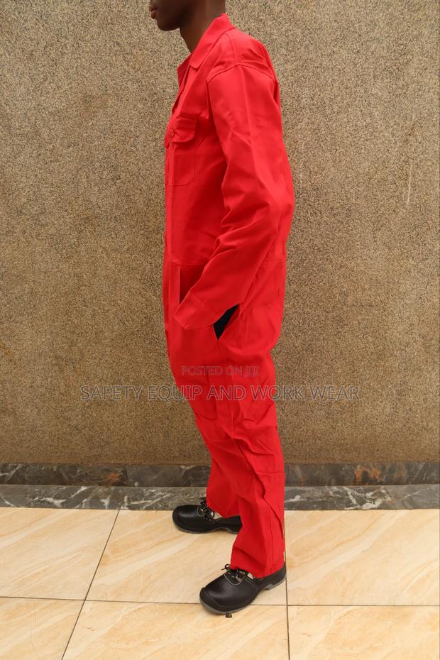 Plain Safety Outfit - main view