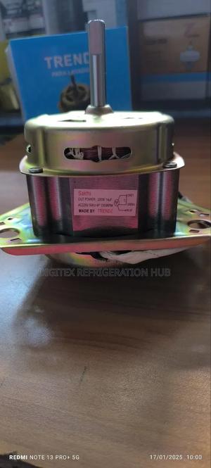 High Quality Wash Motor 200 Watts - thumbnail 2