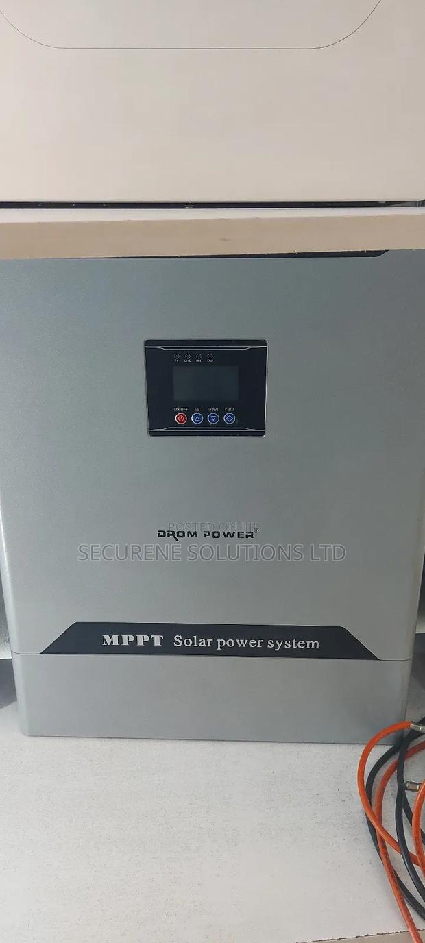 Solar Inverter 300 W-20kw Solar Power System