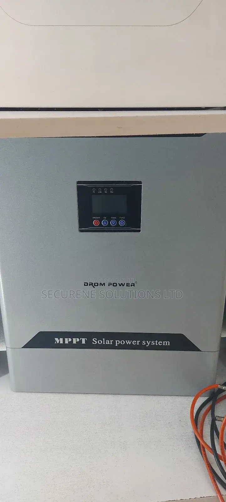 Solar Inverter 300 W-20kw Solar Power System
