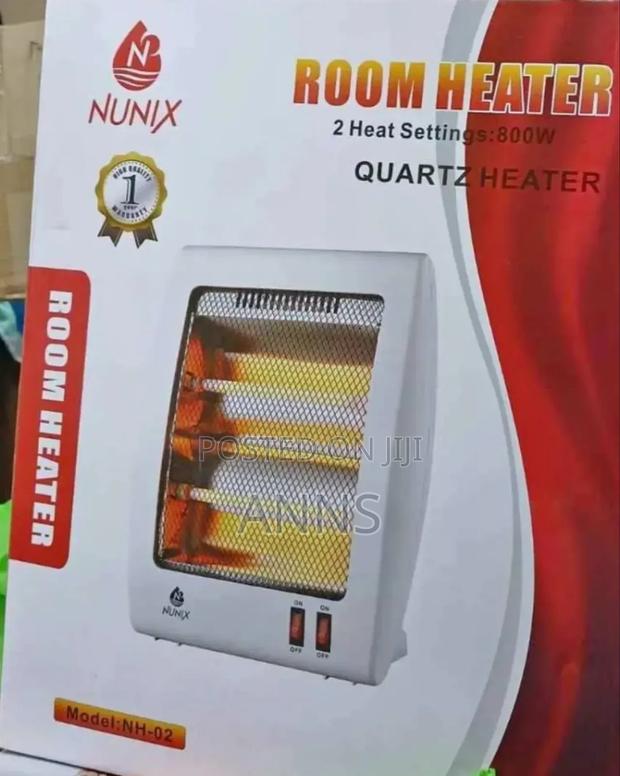Nunix Quartz Room Heater