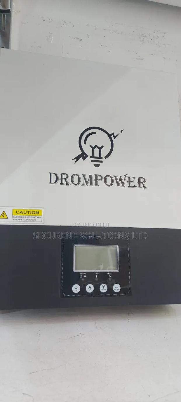 Smart Series Inverter 8kw