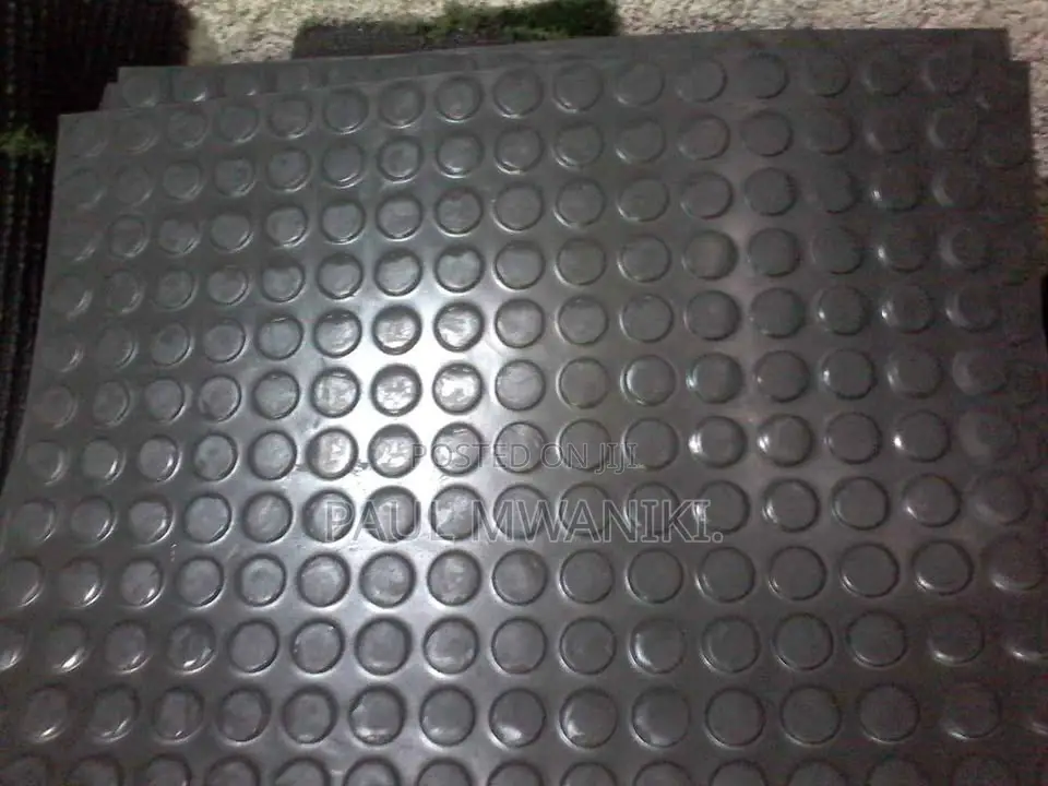 Anti- Slip Coin Mats