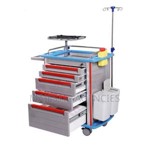 Emergency Trolley - thumbnail 2