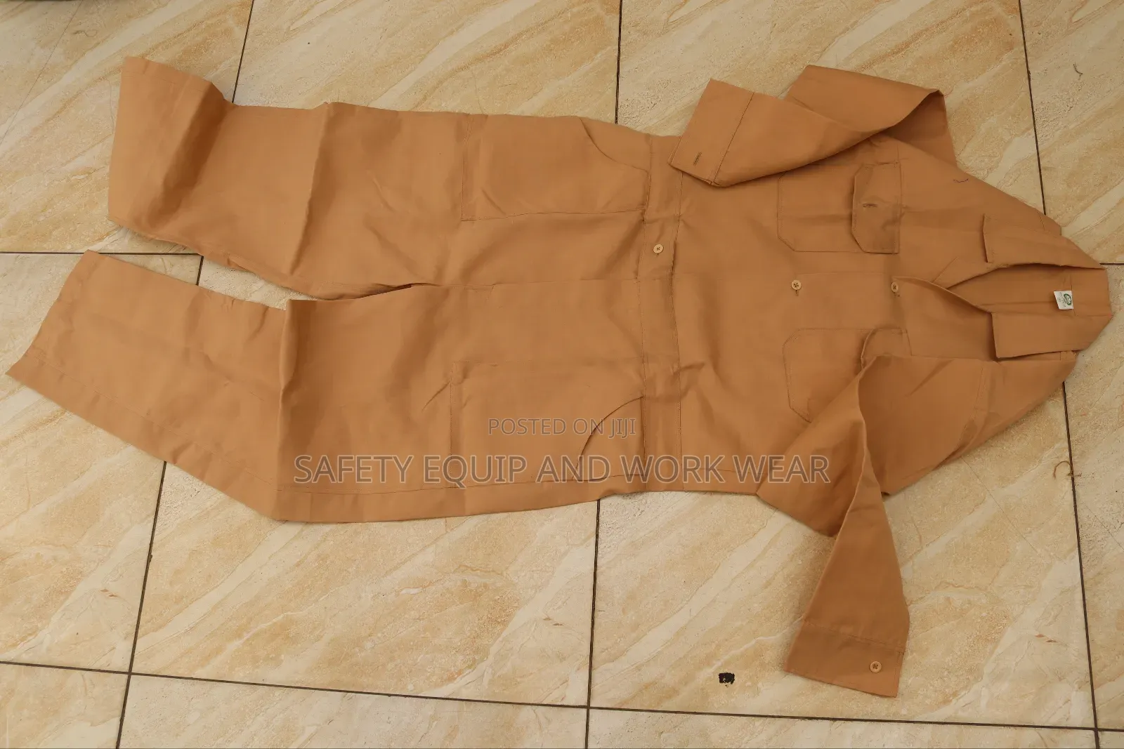 Plain Work Wear