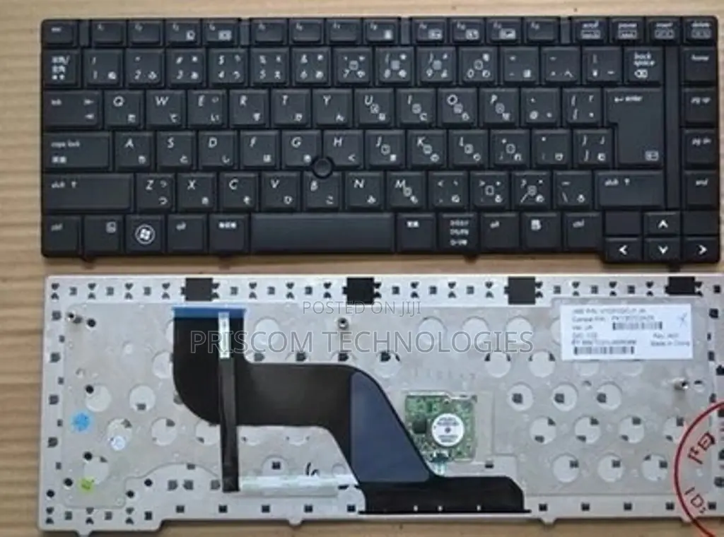 New Keyboard For HP Elitebook 8440P 8440W