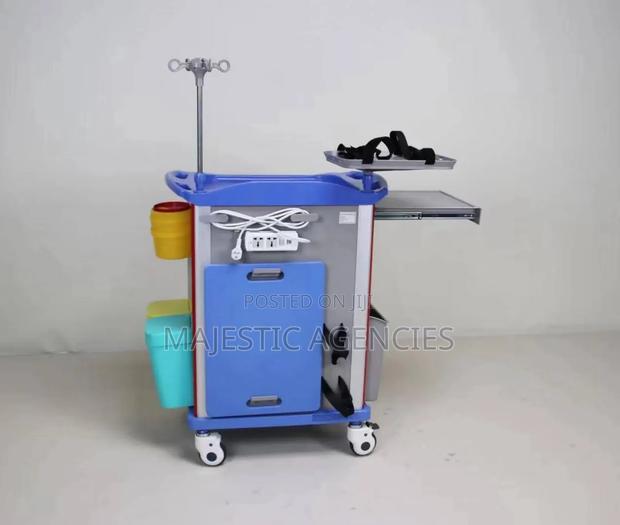 Medicine Crash Trolley - thumbnail 3