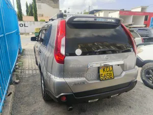 Nissan X-Trail 2012 Beige