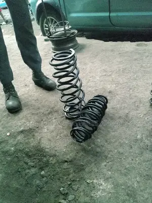 Mazda Demio Sky Active Coil Springs