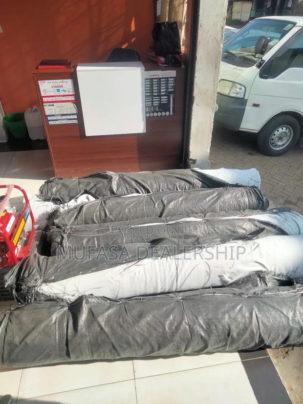 Geotextile Membrane Material - main view