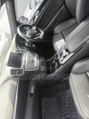 Mercedes-Benz GLE-Class 2016 White