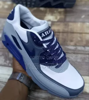 New Airmax 90 Lahar Blue Sizes 37_45 at 3100