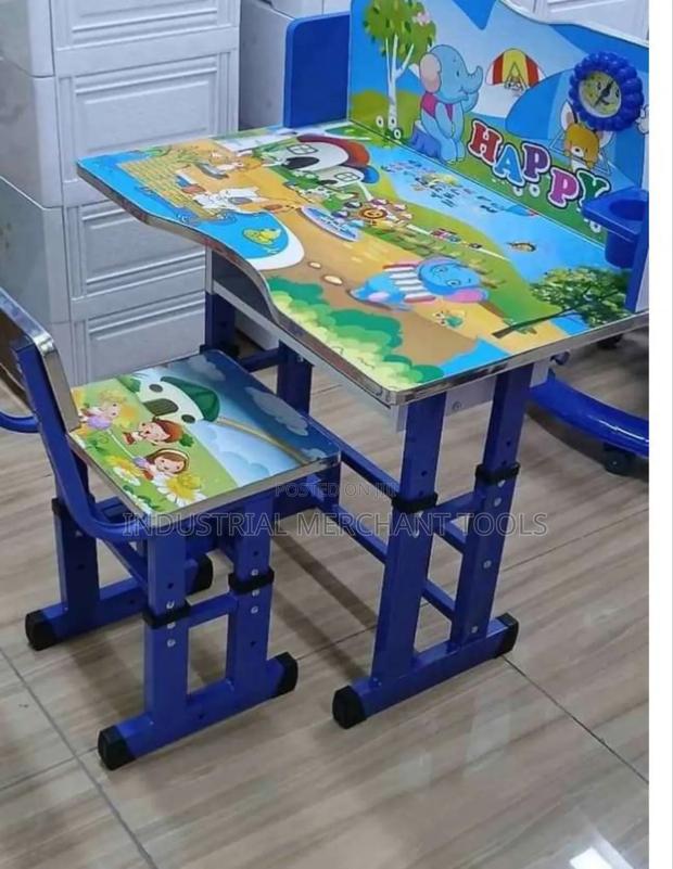Super Kids Study Table - main view