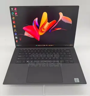 Laptop Dell Precision 5550 32GB Intel Core I7 SSD 512GB