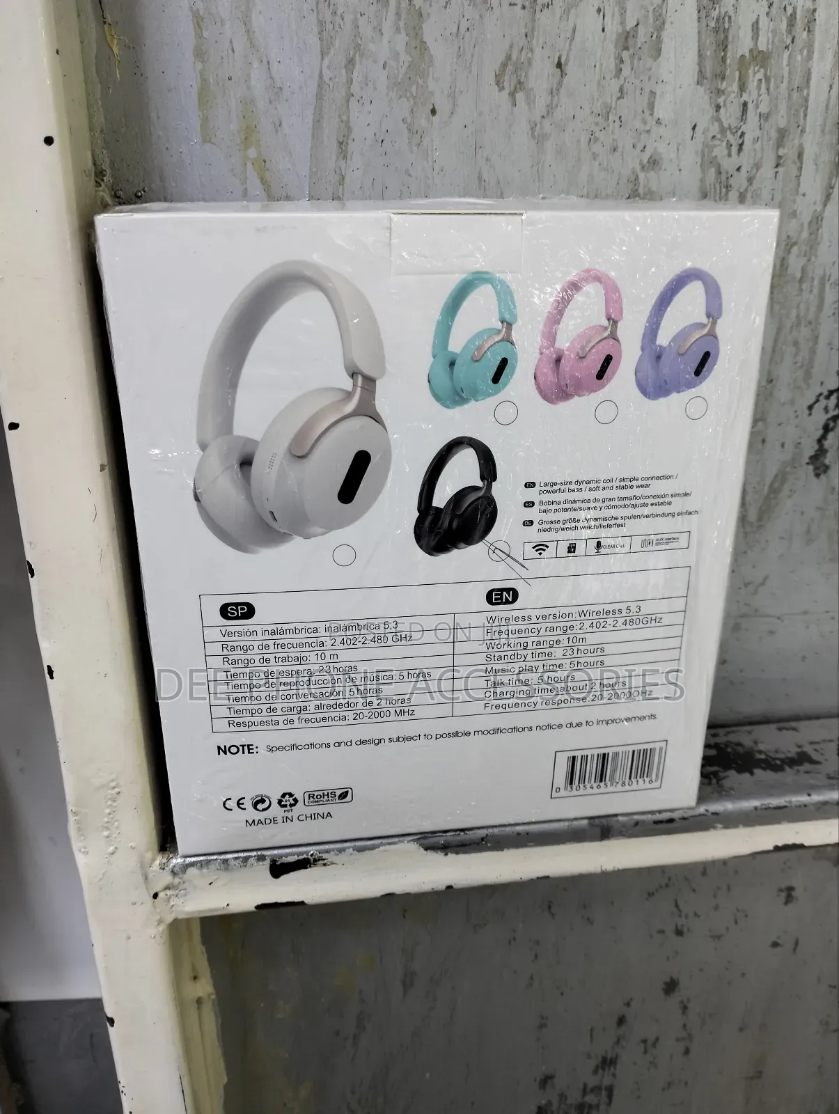 Airpod Max AKZ Fancy/Kids Bluetooth Headphones