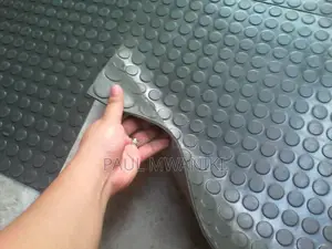 Anti- Slip Coin Mats Available