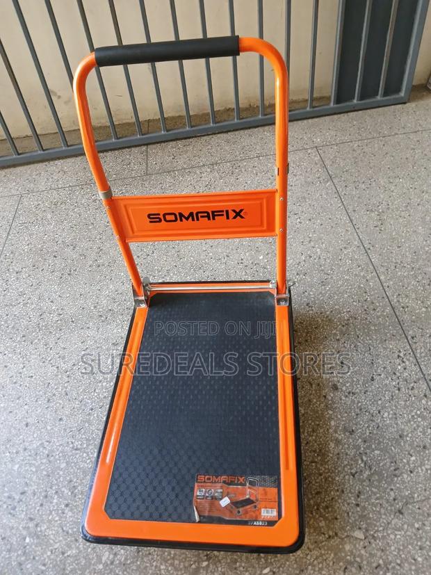 Platform Trolley - main view