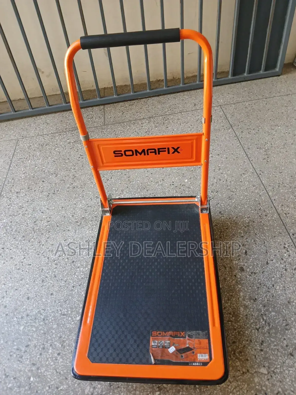 Platform Trolley