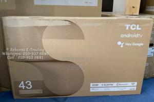 TCL 43 Inch Android S54A Television - thumbnail 2