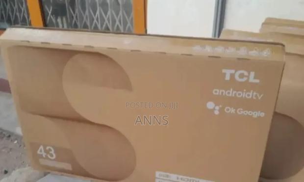 TCL 43 Inch Android S54A Television - thumbnail 4