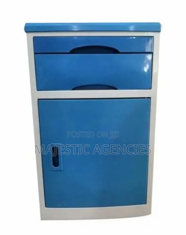 Hospital Bed Drawers - main view