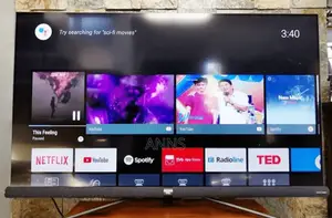 TCL 55" Google P635 Television
