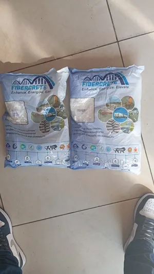 Fibre Concrete Suppliers in Kenya