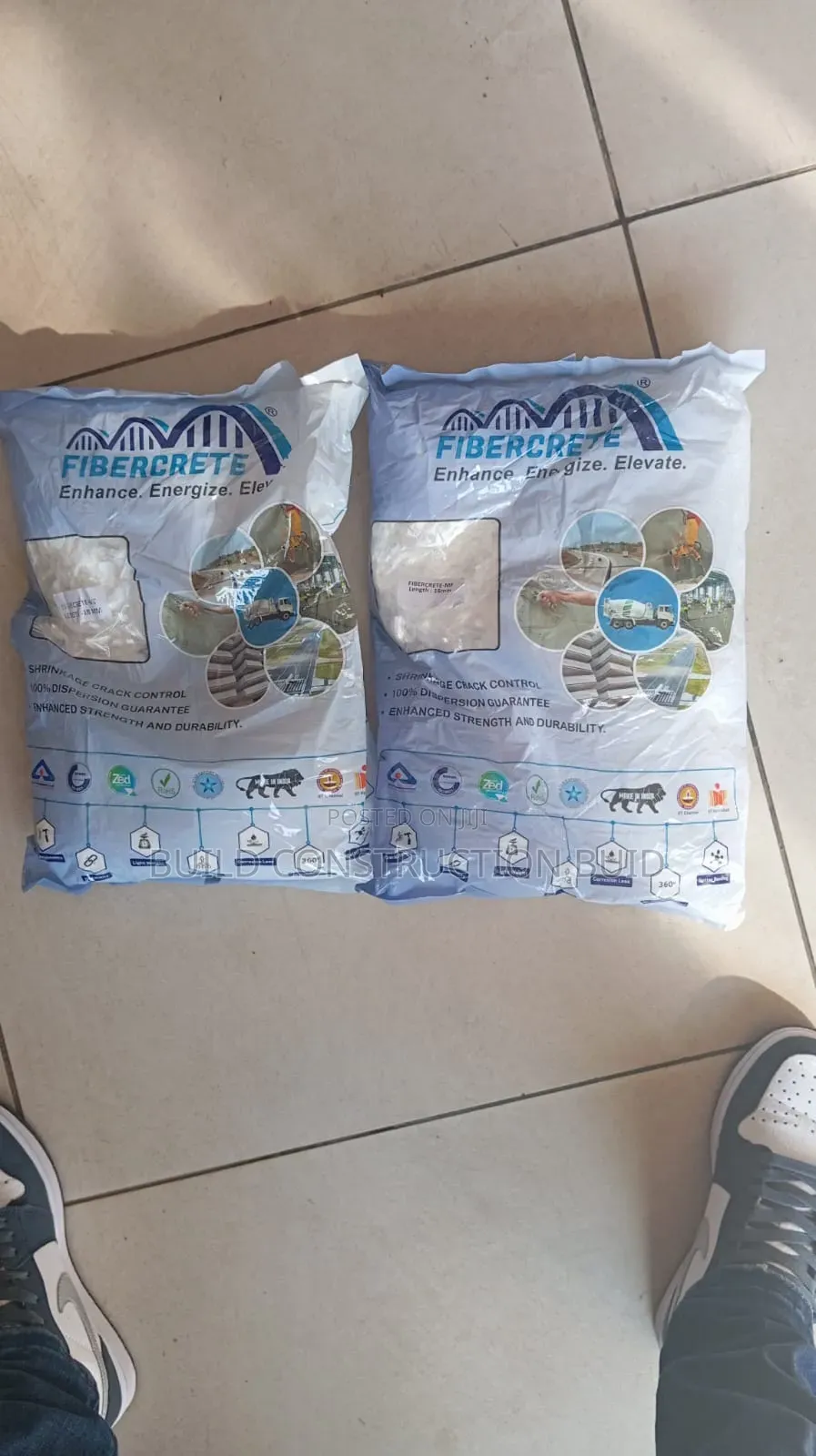 Fibre Concrete Suppliers in Kenya