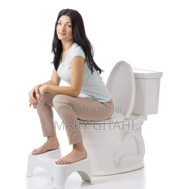  at Squatting Toilet Stool