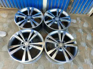17 Inch Mercedes Benz Brand New Rims Set