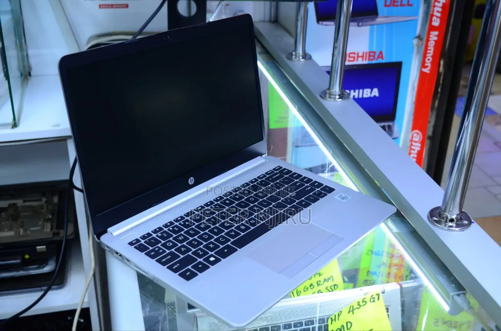 Laptop HP 340s G7 8GB Intel Core I5 SSD 256GB