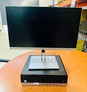 Desktop Computer HP EliteDesk 800 G4 8GB Intel Core I5 HDD+SSD 128GB