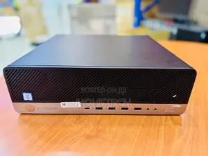 Desktop Computer HP EliteDesk 800 G4 8GB Intel Core I5 HDD+SSD 128GB