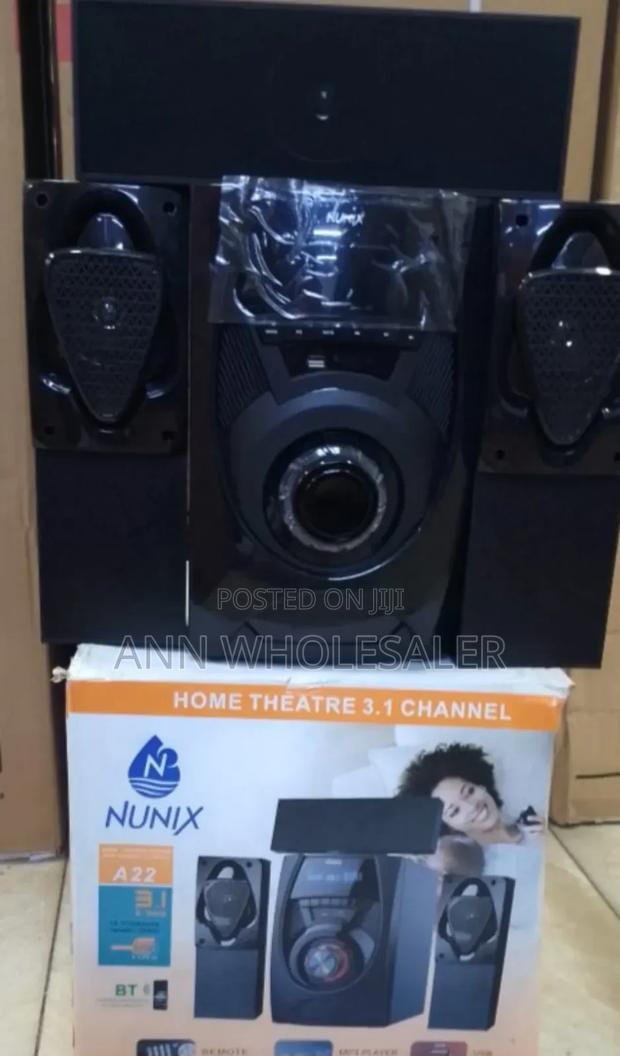 Nunix A22 New Model 3in1 Home Theatre