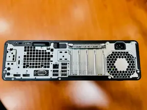 Desktop Computer HP EliteDesk 800 G4 8GB Intel Core I5 HDD+SSD 128GB