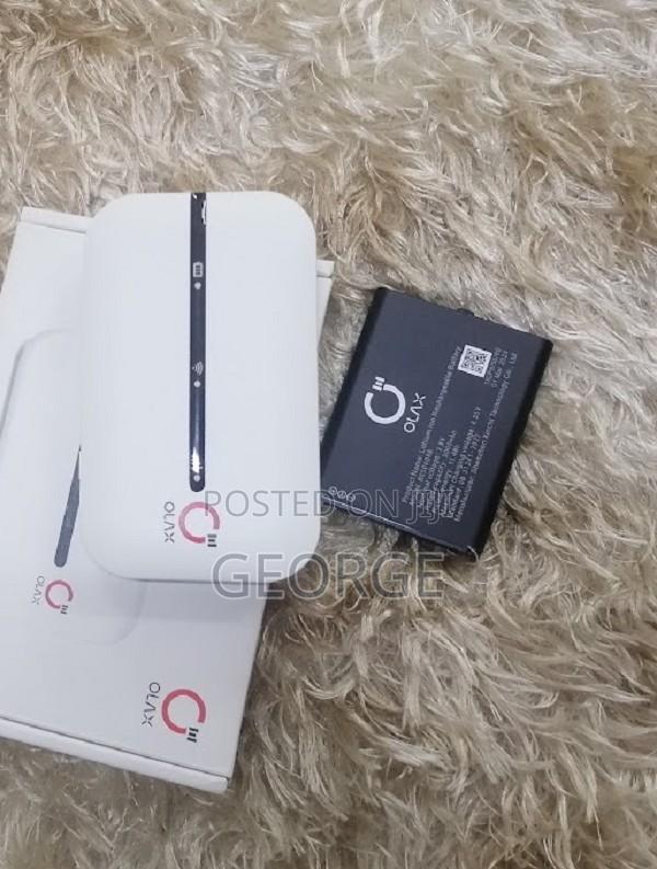 MT10- 4G LTE 150-MBPS Mobile Mifi Wireless Olax Mifi.